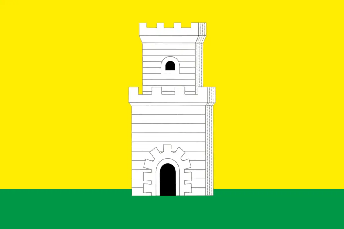 Флаг: Спасский район